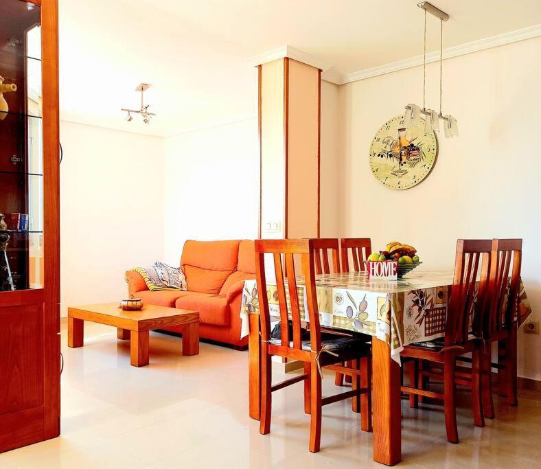 Rias Bajas Apartamento Con Jardin Apartamento Vilanova de Arousa Exterior foto