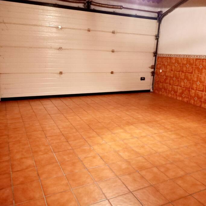 Rias Bajas Apartamento Con Jardin Apartamento Vilanova de Arousa Exterior foto